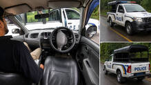 pakistan-driverless-car-hits-police-van-viral-video