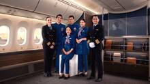 air-india-express-new-crew-uniform