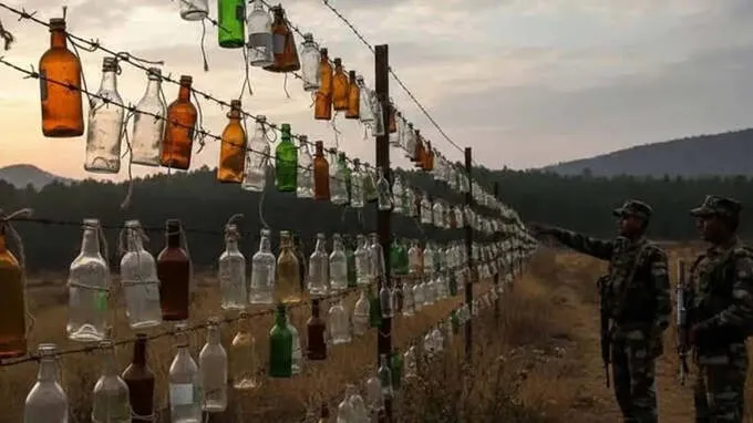 indian-border