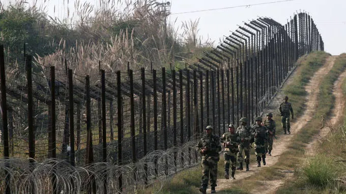 indian-border