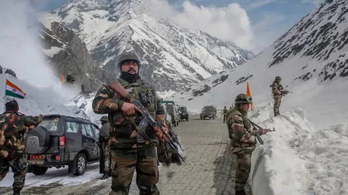 indian-border