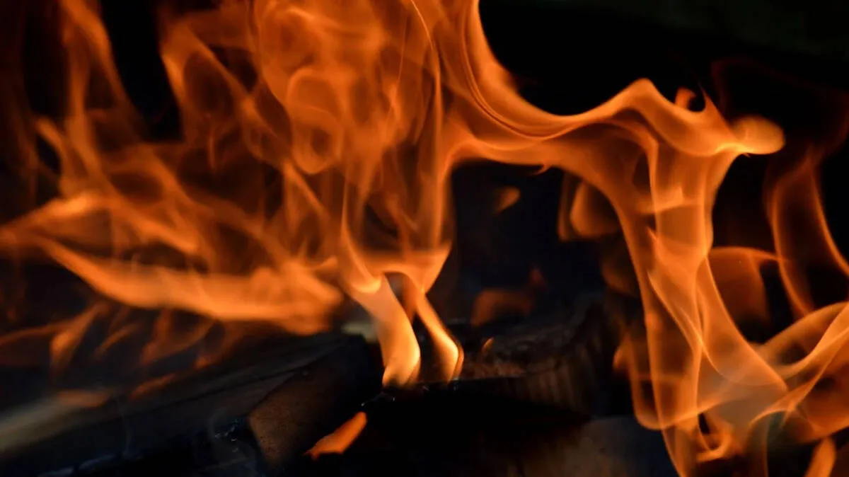 fire