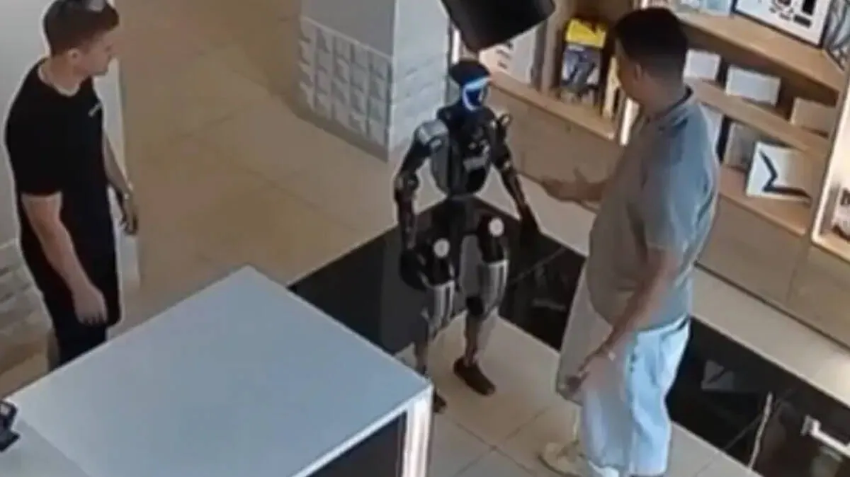 robot
