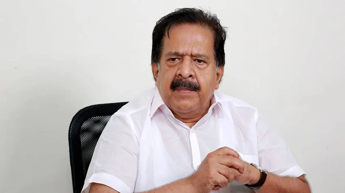 ramesh-chennithala