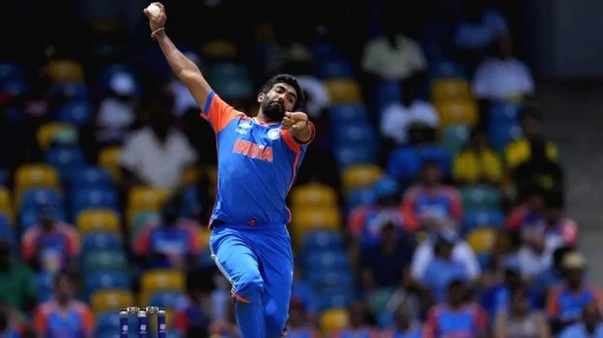 bumrah
