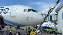 indigo-flight-hits-metal-pole-while-parking