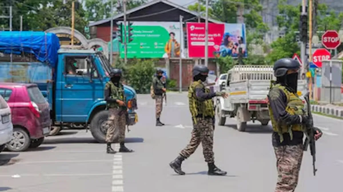 kashmir