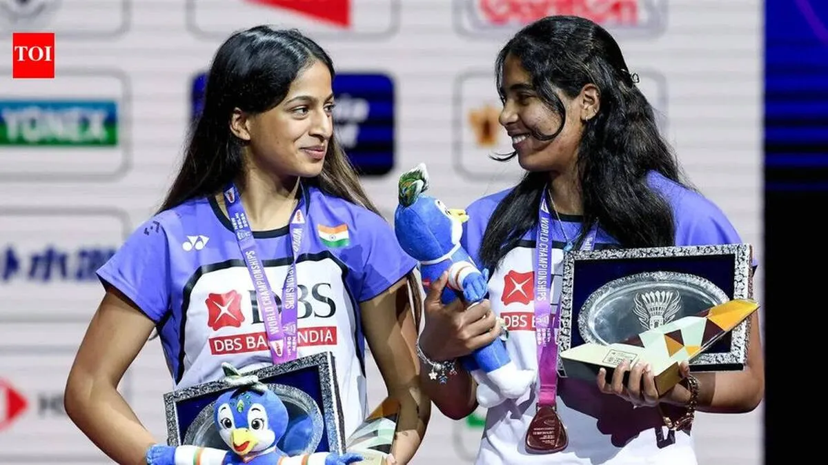 treesa-gayathri