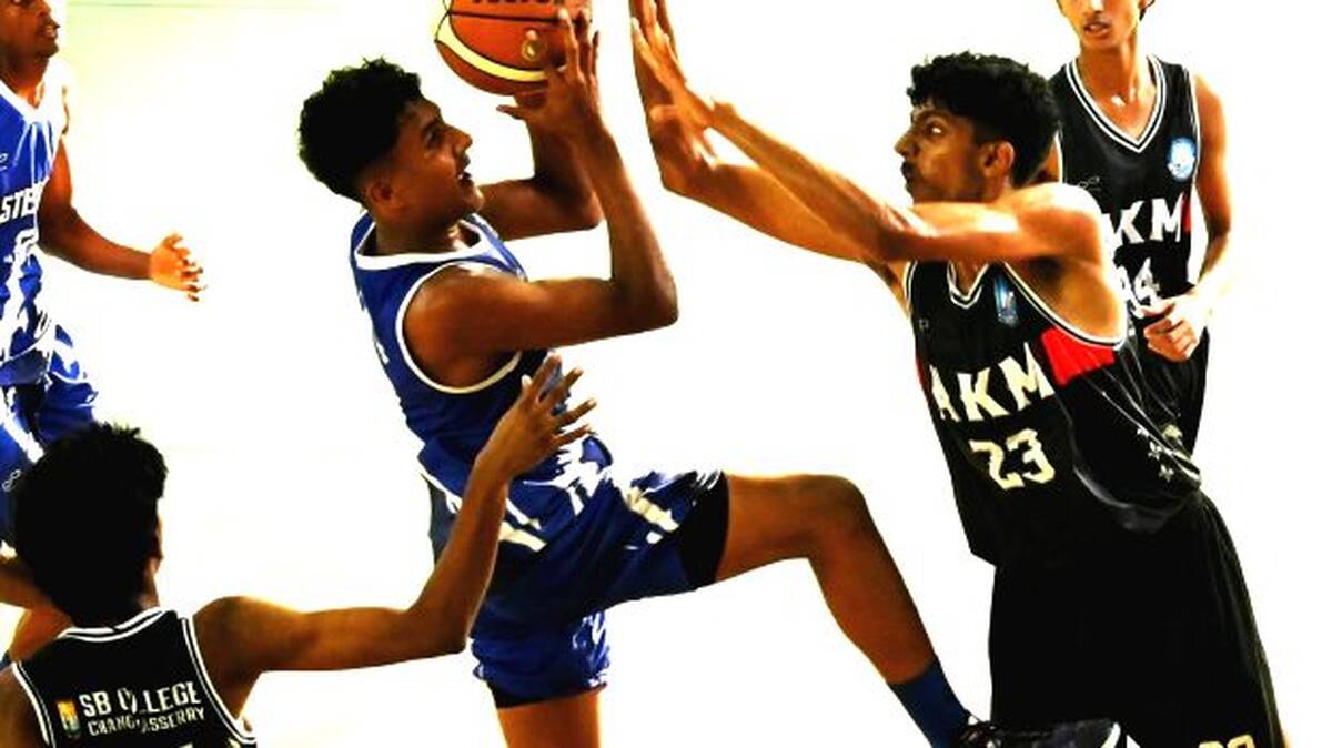 basket-ball