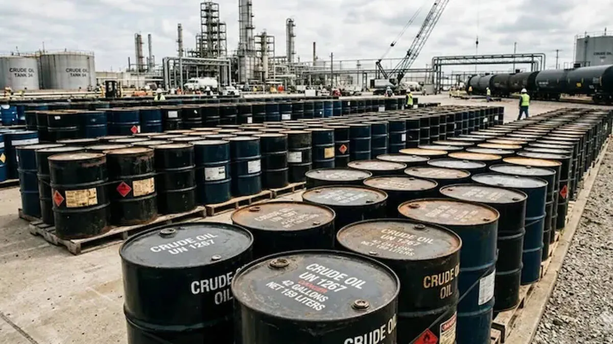 crude crude