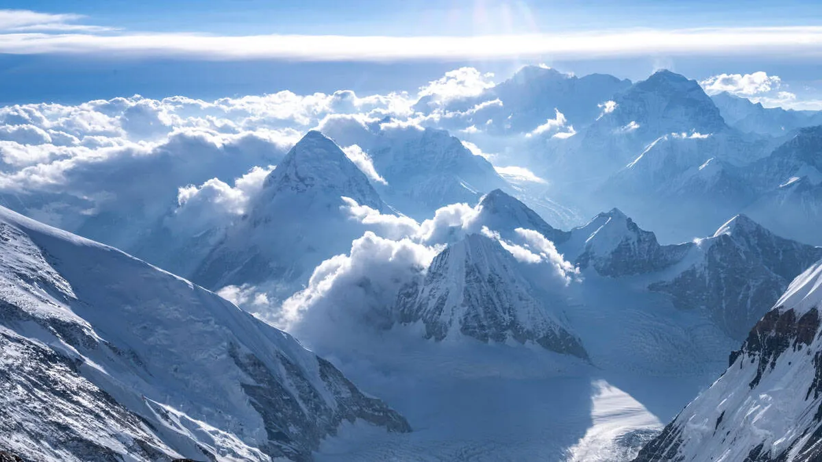 everest