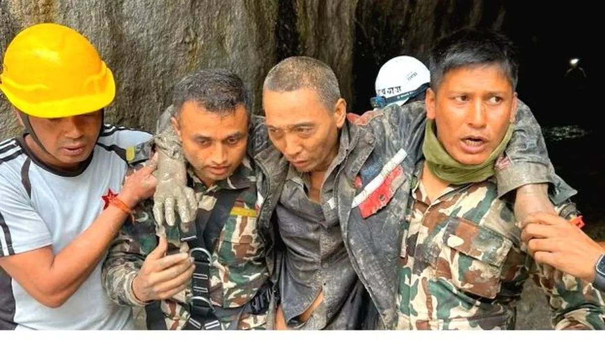 nepal