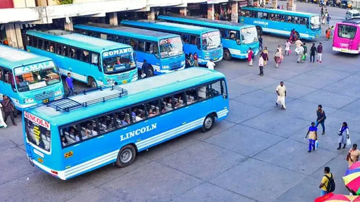 private-bus