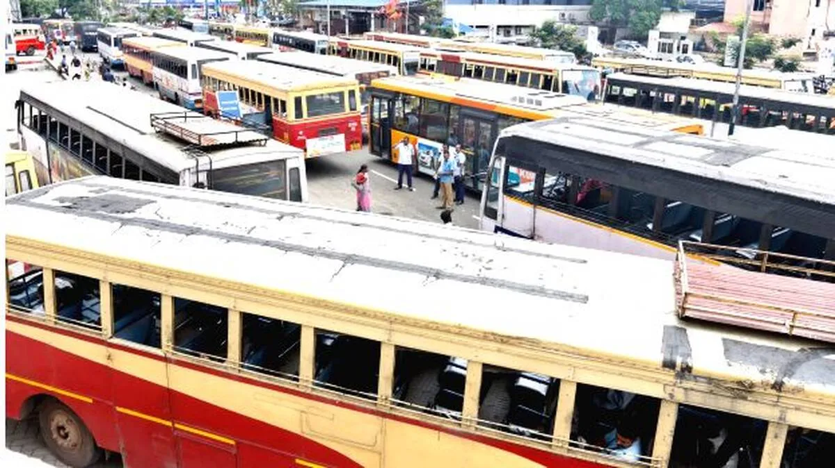 ksrtc-bus