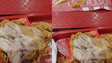 kfc-fried-chicken-maggot-complaint-greater-noida-outlet