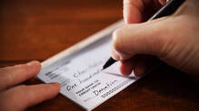 donation