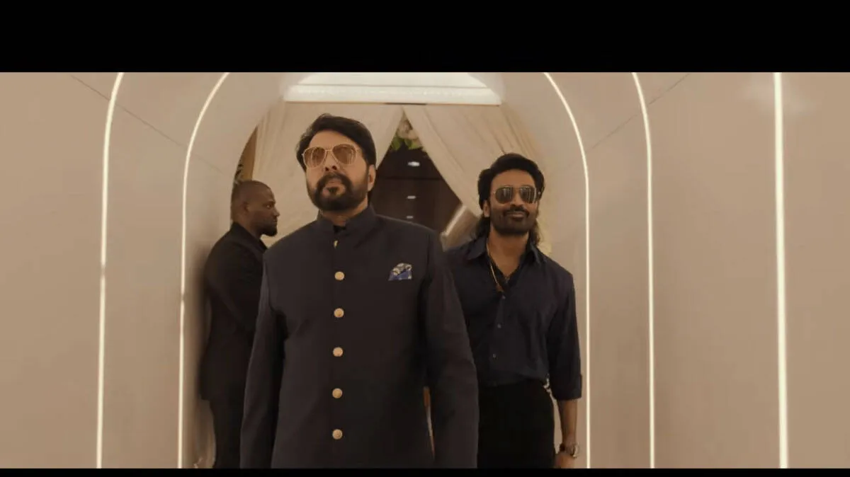 mammootty