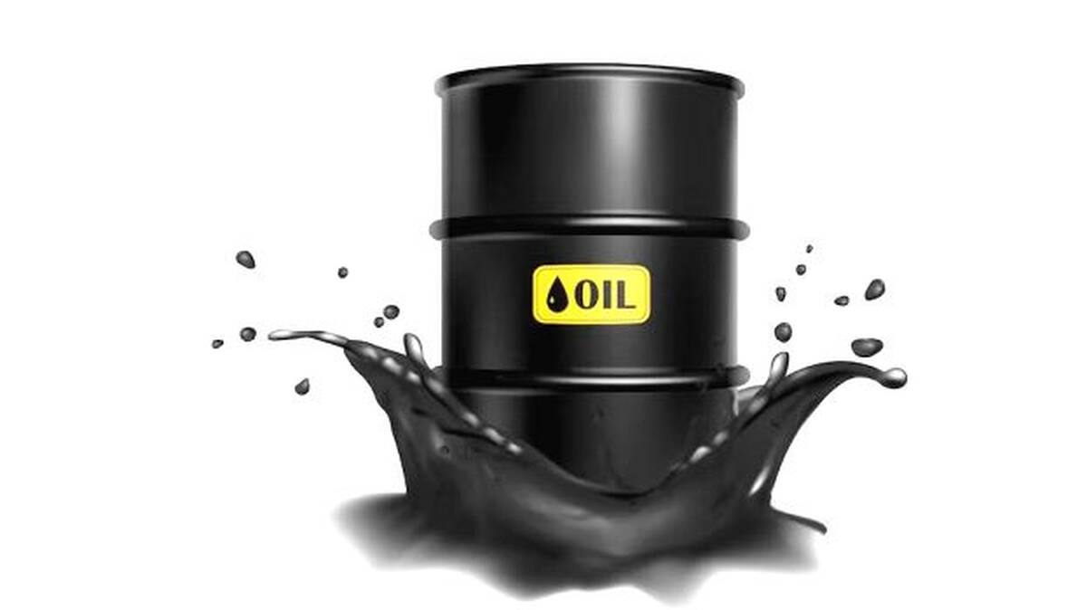 oil