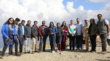 kerala-media-team-at--jammu-kashmir