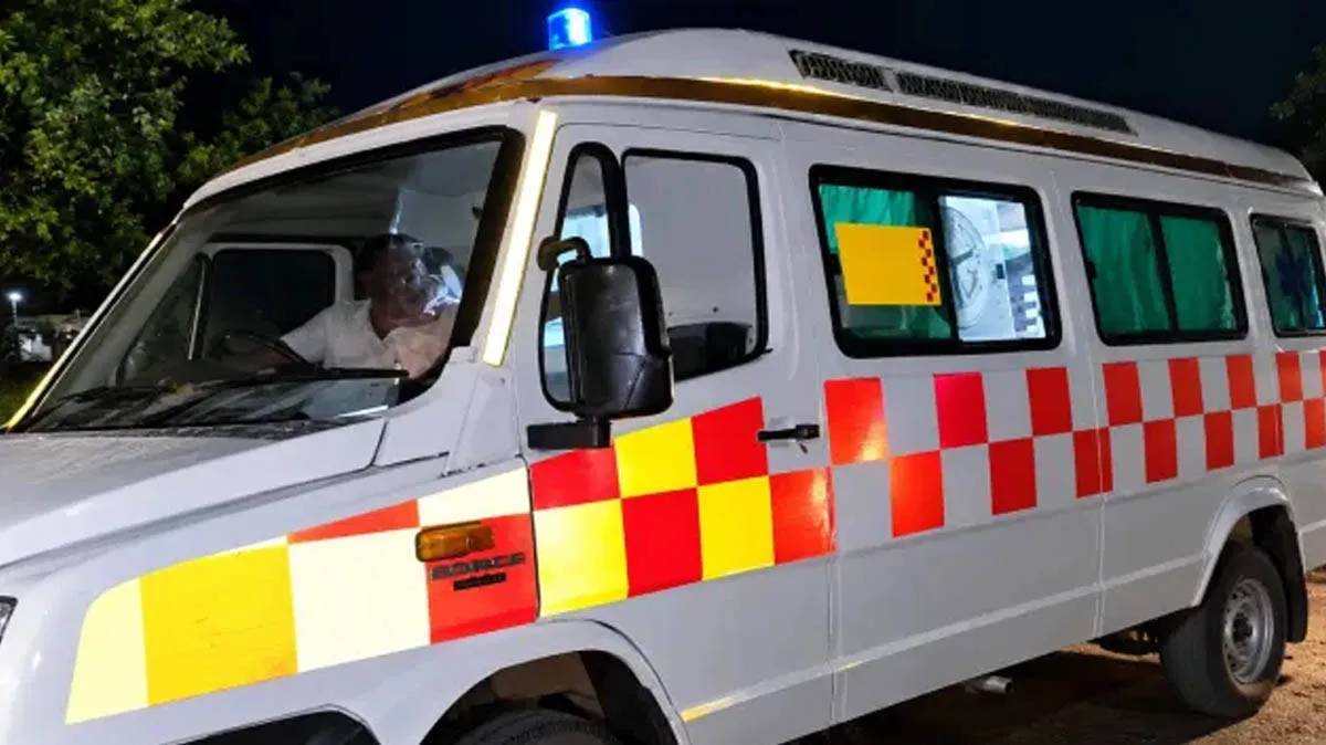 ambulance