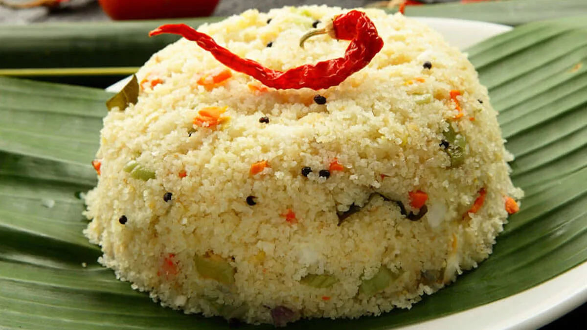 uppumavu