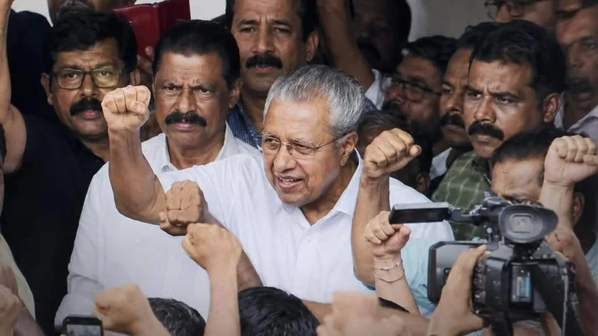 പ്രതിപക്ഷ നേതാവ് പിണറായി വിജയനെതിരെ അഴിമതി നിരോധന നിയമപ്രകാരം എഫ്‌ഐആർ രജിസ്റ്റർ ചെയ്യണമെന്ന ഇ.ഡിയുടെ റിപ്പോർട്ട് കേരള രാഷ്ട്രീയത്തെ ഇളക്കിമറിച്ചേക്കും.
