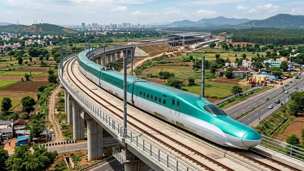 bullet-train