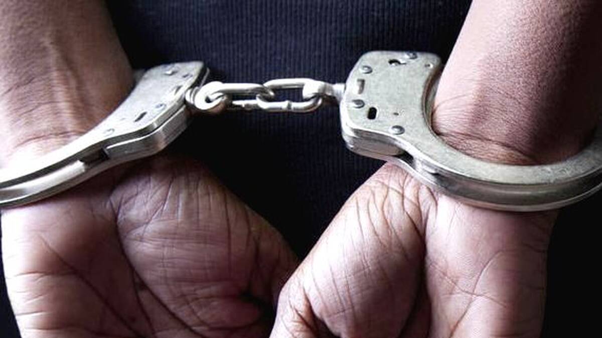 arrest