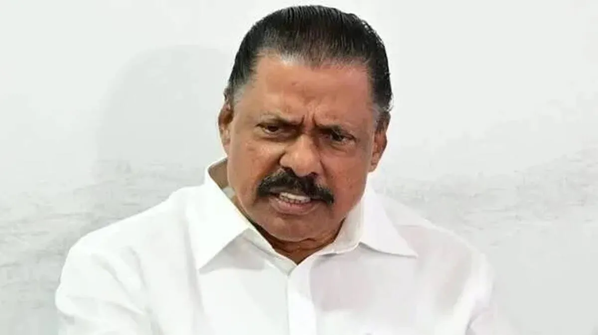 mv-govindan