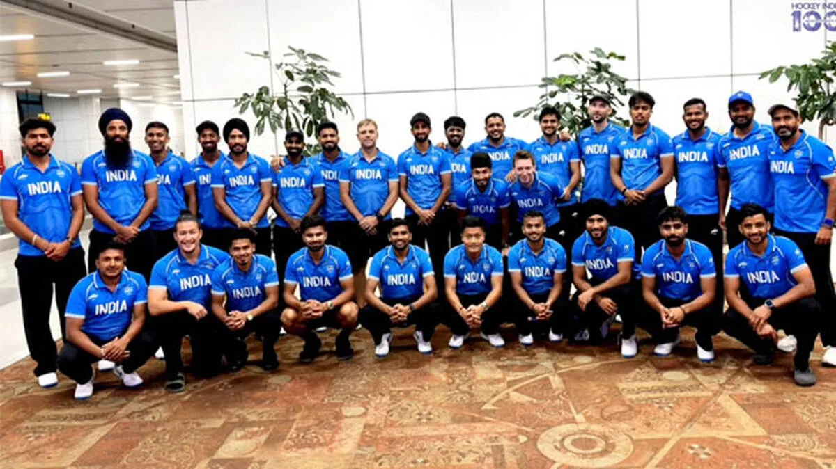 indian-hockey-team