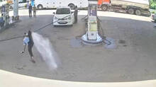 petrol-pump-employee-injured-after-dispenser-hose-gets-caught-on-leg
