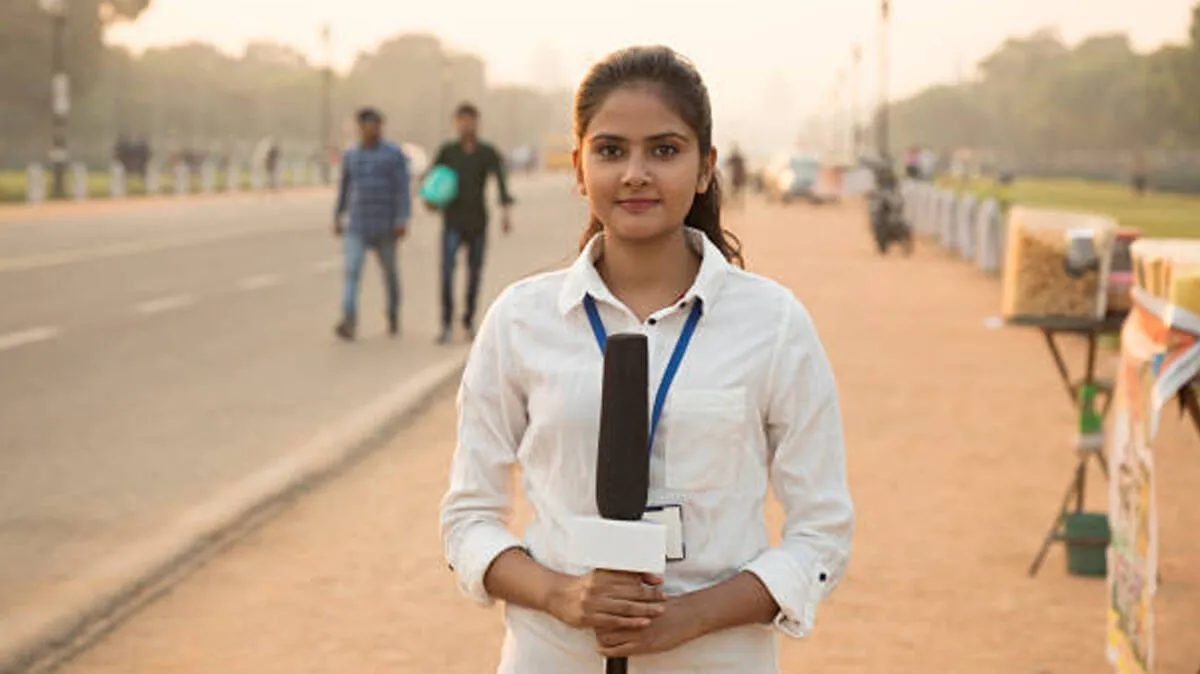 journalist-