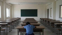 student-teacher-remark-protest