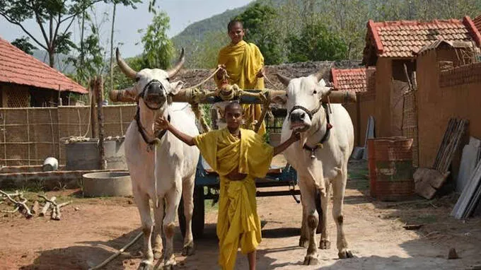 kurmagram-village