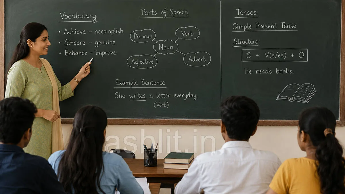 teaching