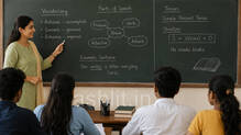 teaching