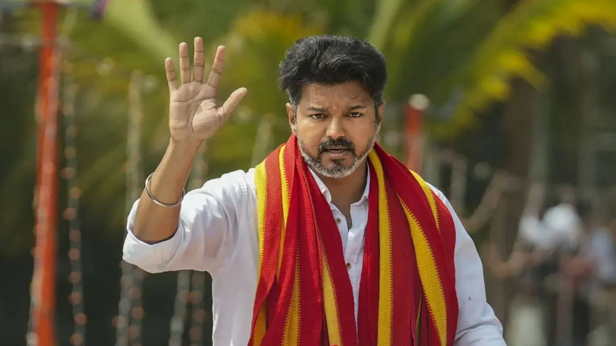 vijay