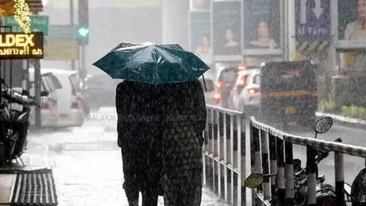 rain