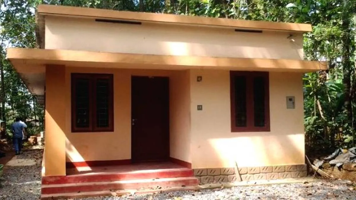 house