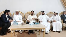 mammootty-sharjah-royal-family-condolence