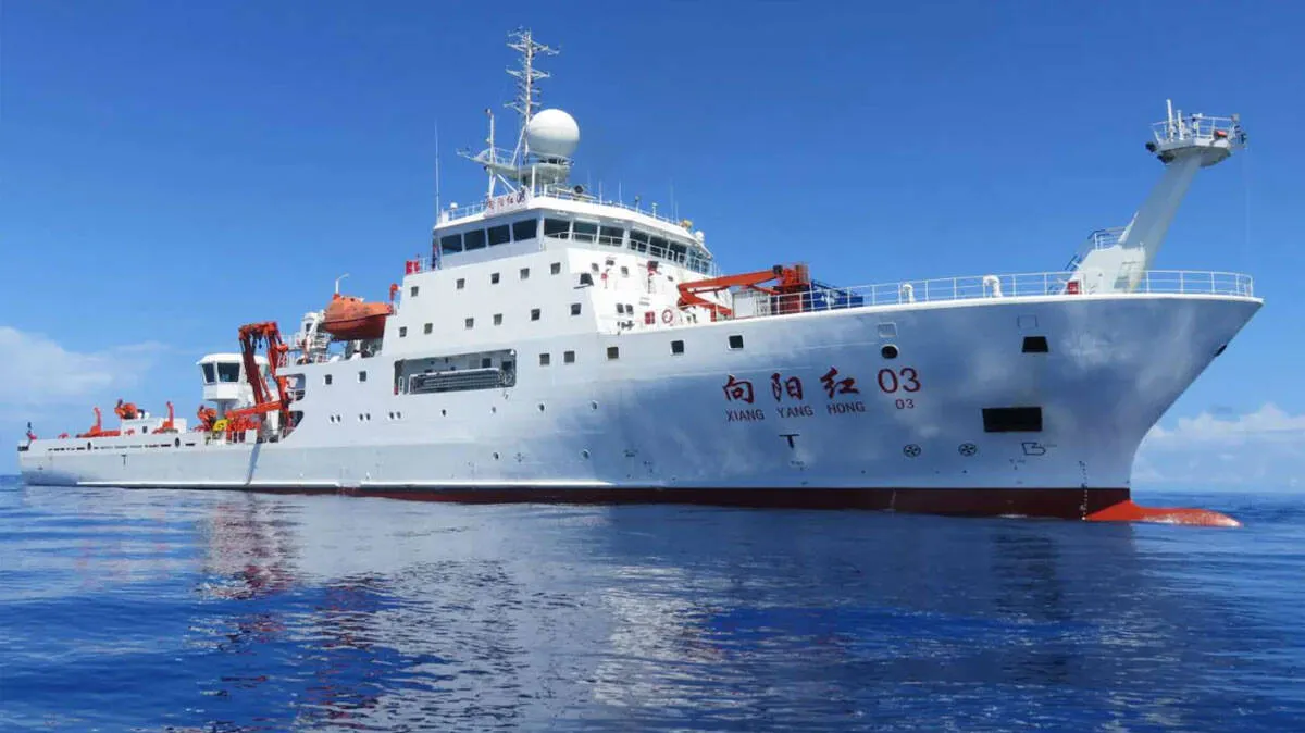 chinese-ship
