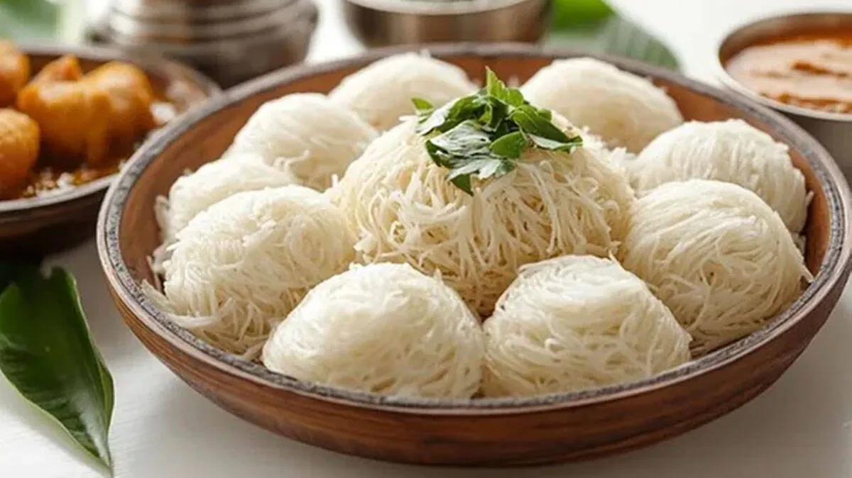 idiyappam