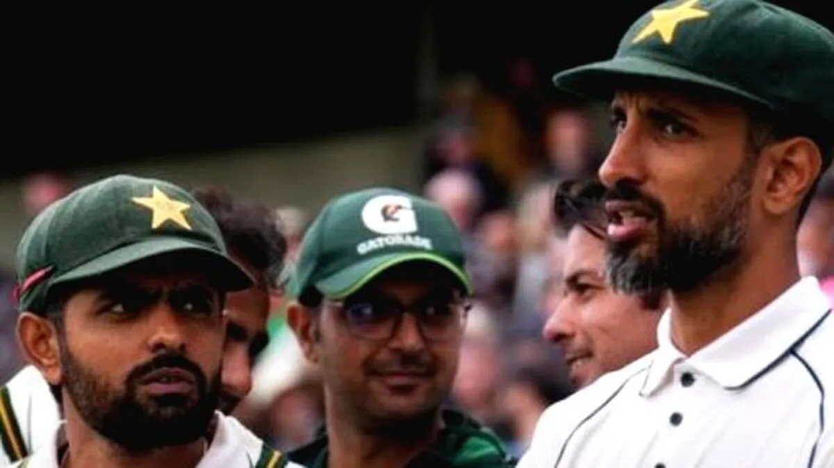 pakistan