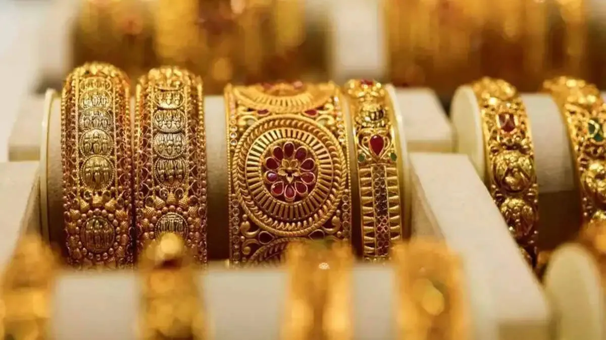 gold