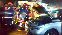 newly-wed-couple-met-with-accident-at-kayamkulam