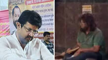 parag-shah-bjp-mla-disguised-as-beggar-ghatkopar-guru-namramuni-maharaj