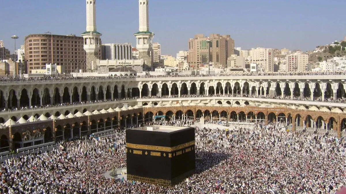 mecca