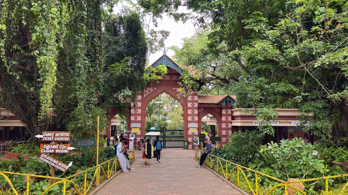zoo