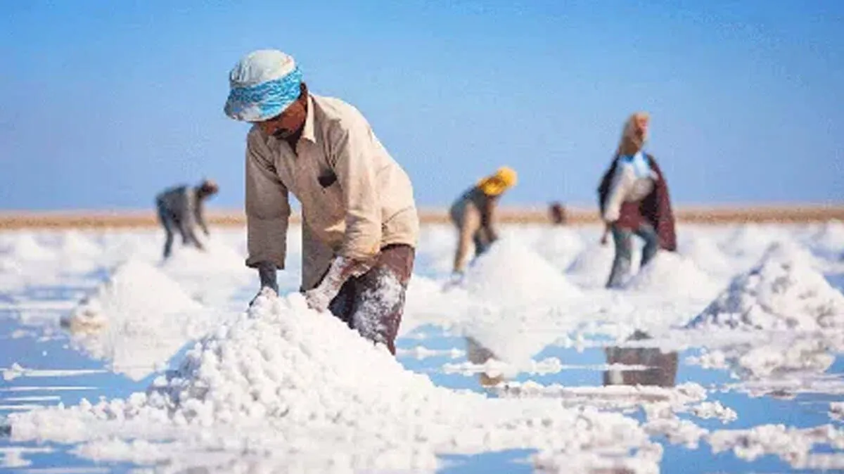 salt
