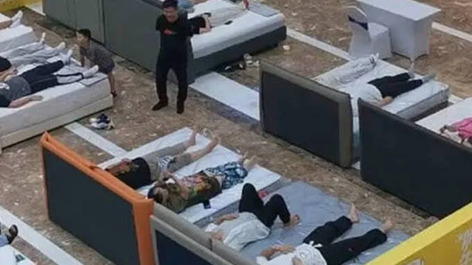 sleep